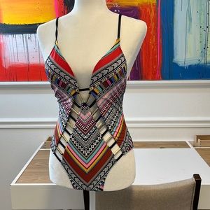 SEXY NWOT one piece swim